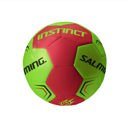 SALMING Instinct Handball Lime/Red