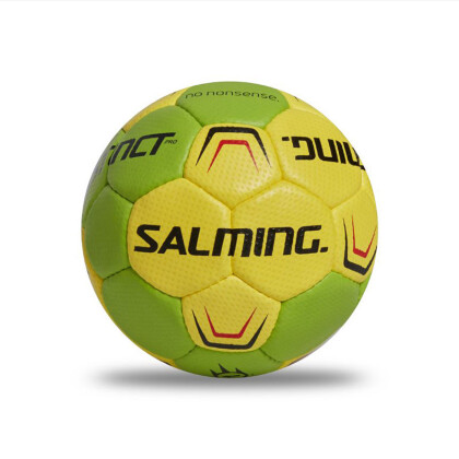 SALMING Instinct Pro Handball Yellow/GeckoGreen