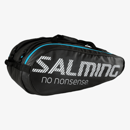 SALMING ProTour12R Racket Bag Black