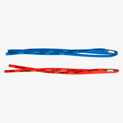 SALMING Twin Hairband 2-pack Coral/Navy