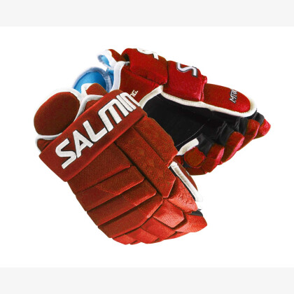 SALMING Glove MTRX 21 Red