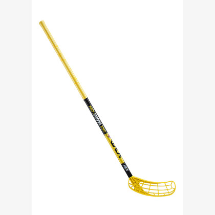 X3M Campus 36 75 cm Yellow with Grip