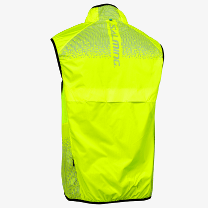 SALMING Run Skyline Vest Men Safety Yellow