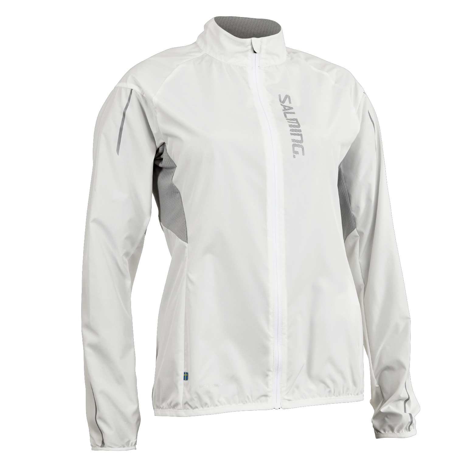 SALMING Run Ultralite Jacket 3.0 Women White