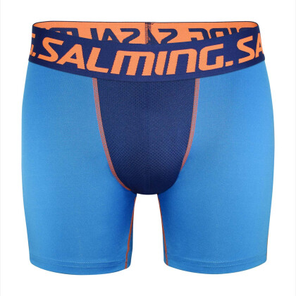 SALMING Record Extra Long Boxer Blue
