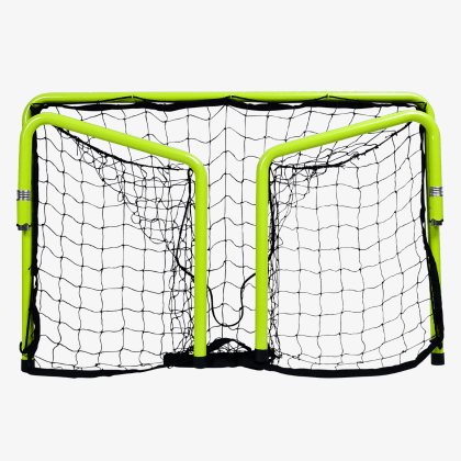 SALMING Campus 900 Goal Cage Fluo Green
