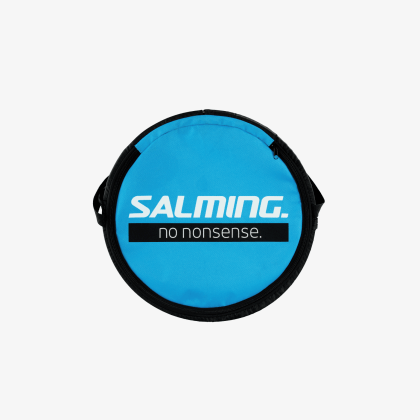 SALMING Floorball Bag/Barrel Cyan/Black