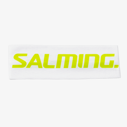SALMING Headband Green/White