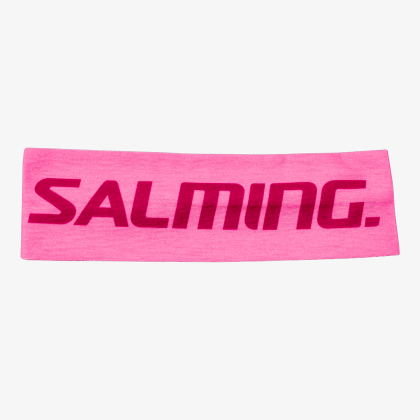SALMING Headband Pink/Magenta