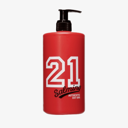 SALMING 21 Hair&Body Shower Gel Red 500ml