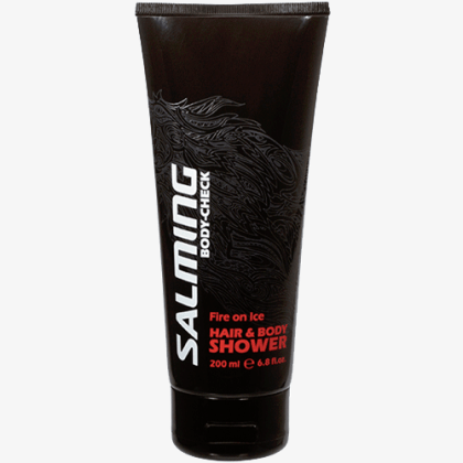 SALMING Fire on Ice Hair&Body Shower Gel 200ml