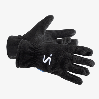 SALMING Running Fleece Gloves Black
