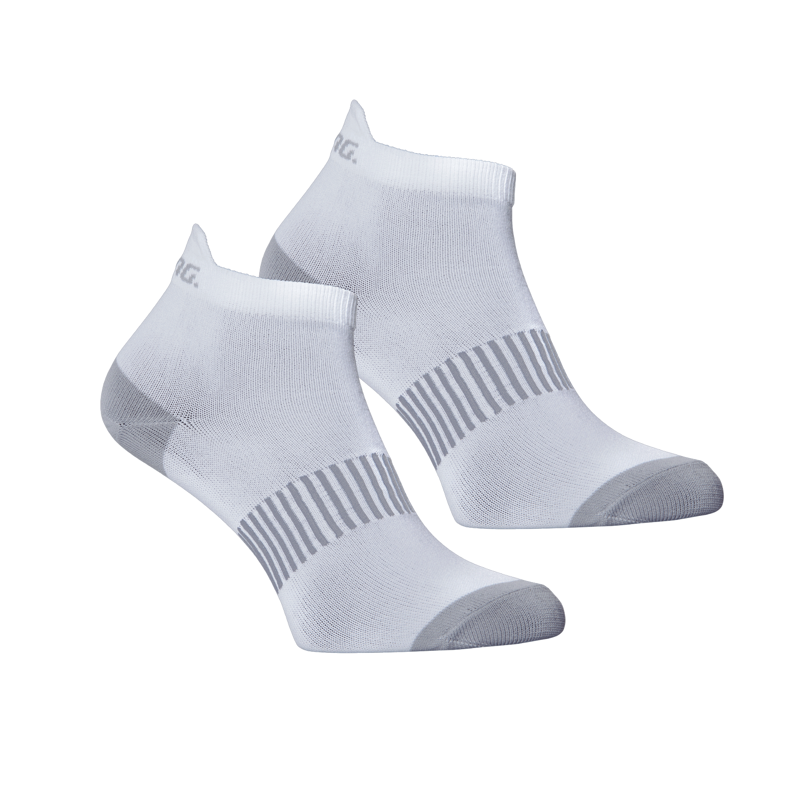 SALMING Performance Ankle Sock 2-pack White