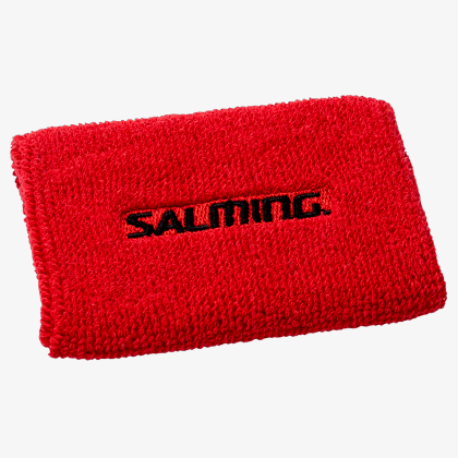 SALMING Team Wristband Mid Red