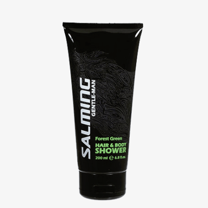 SALMING Forest Green Hair&Body Shower Gel 200ml