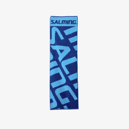 SALMING Gym Towel Navy/Blue