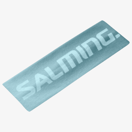 SALMING Headband Mint Blue/White