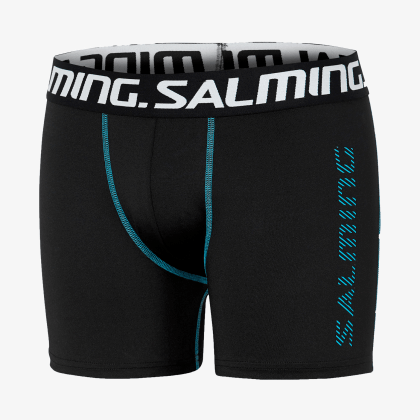 SALMING Ongoing Extra Long Boxer Black