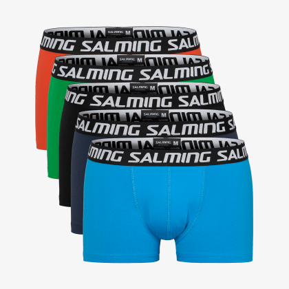 SALMING Box Boxer 5-pack Multicolor