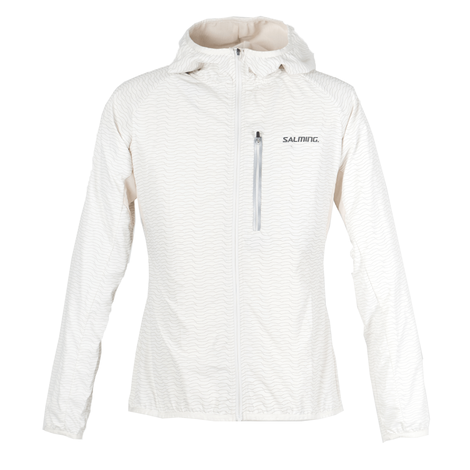 SALMING Essential Run Jacket Women LightGrey