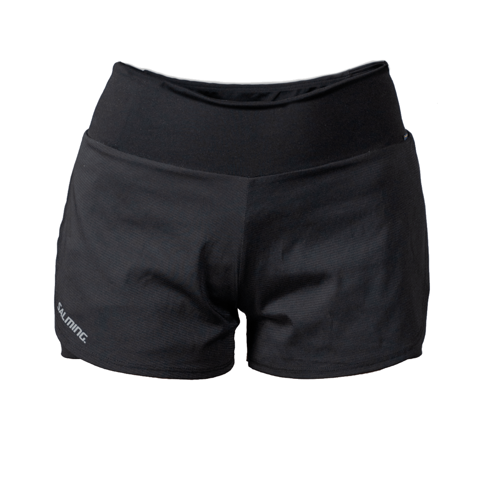 SALMING Essential 2-in 1 Shorts Women Black