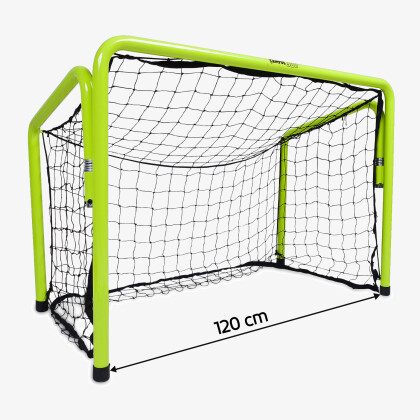 SALMING Campus 1200 Goal Cage Fluo Green