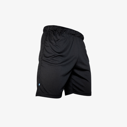 SALMING Core 22 Match Shorts Black/Asphalt