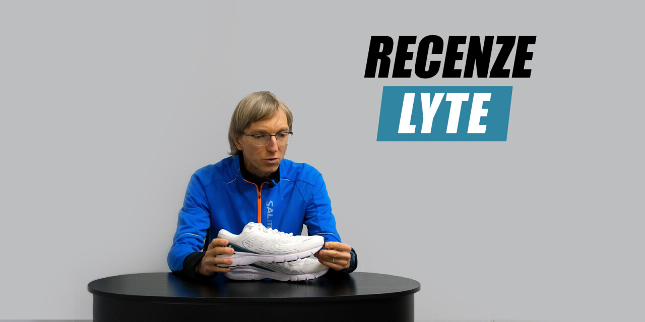 Videorecenze: Salming Recoil Lyte