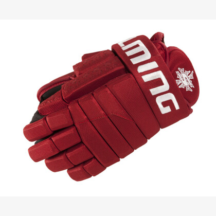 SALMING Glove M11 Red