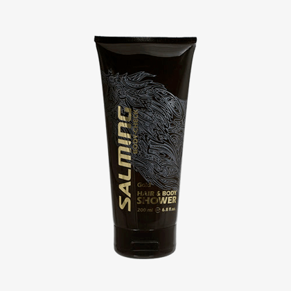 SALMING Gold Hair&Body Shower Gel 200ml