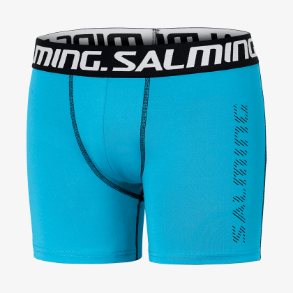 SALMING Ongoing Extra Long Boxer Cyan Blue