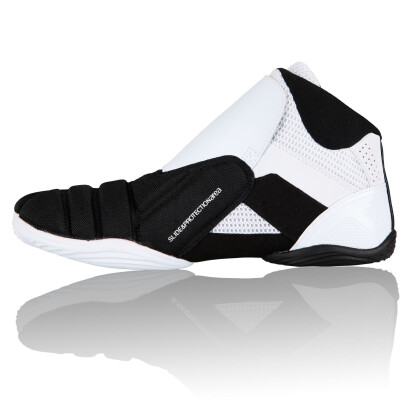 TestDay SALMING Slide 5 Shoe White/Black