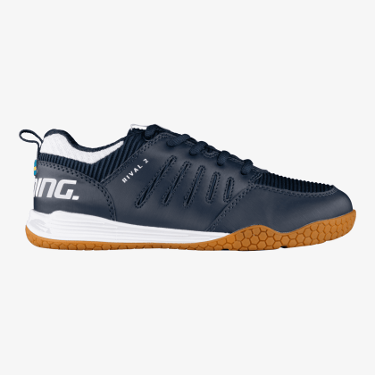 SALMING Rival 2 KID Navy/White