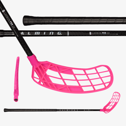 SALMING Q-series Carbon Pro 2.0 Quest1 29 Black/Silver