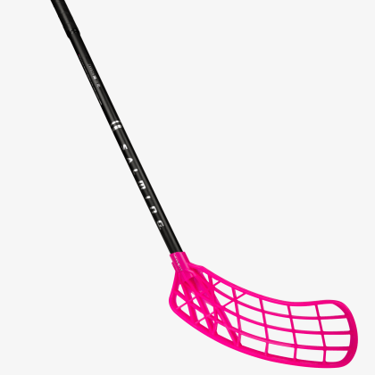 SALMING Q-series Carbon Pro 2.0 RD Trident 27 Black/Silver