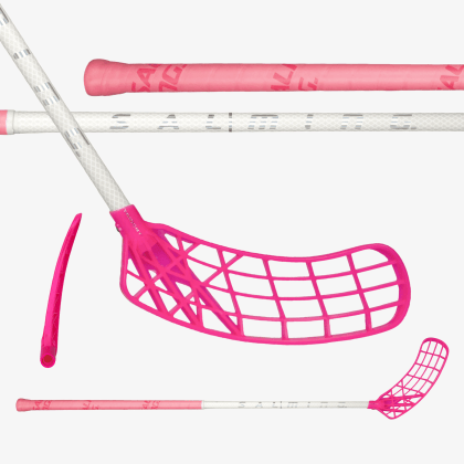 SALMING Q-series Aero Trident 29 White/Silver