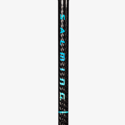 SALMING P-series Carbon Pro 2.0 Shaft 27 Black/Blue