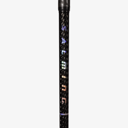 SALMING Q-series Carbon Pro 2.0 Shaft 27 Black/Silver