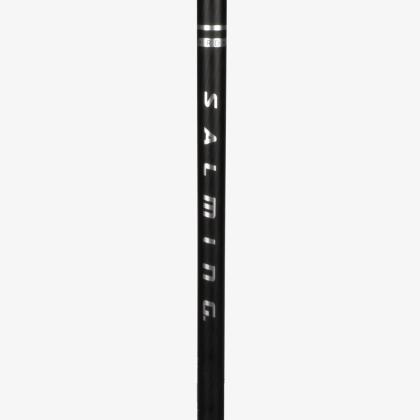 SALMING Q-series Carbon Pro 2.0 RD Oval Shaft 29 Black/Silver