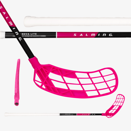 SALMING Novalite Quest1 29 Black/Mixed