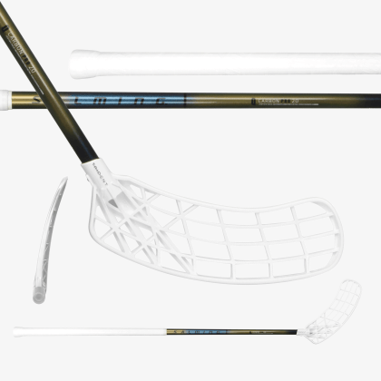 SALMING Q-series Carbon Pro 2.0 Trident 29 Blue/Gold