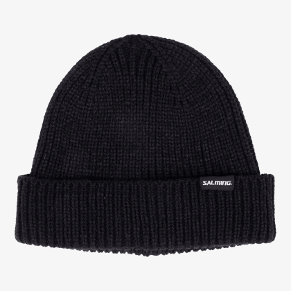SALMING Beanie Rib Black