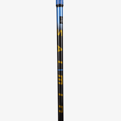 SALMING P-series Carbon Impact Shaft 27 Black/Blue