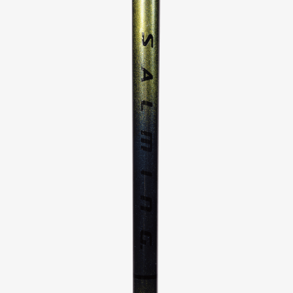 SALMING Q-series Carbon Pro 2.0 Shaft 27 Blue/Gold