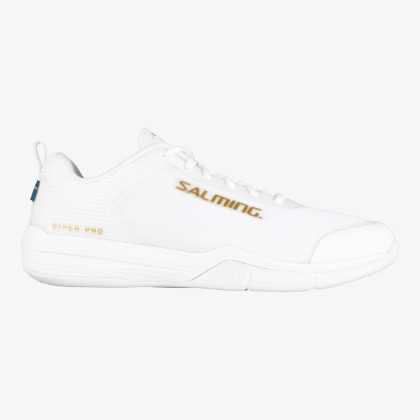 SALMING Viper Pro Women White/Gold
