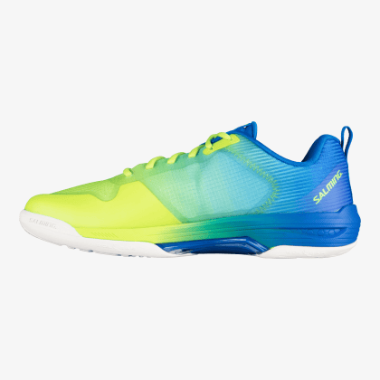 SALMING Viper Pro Men Green/Blue