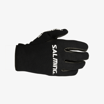 SALMING Goalie Gloves E-Series Black/White