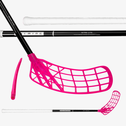 SALMING Nitrolite Trident 27 Black/Mixed